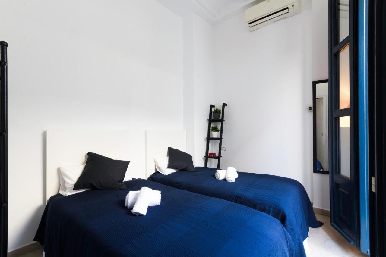 Valentia Apartments - Mercado Central Валенсия Экстерьер фото