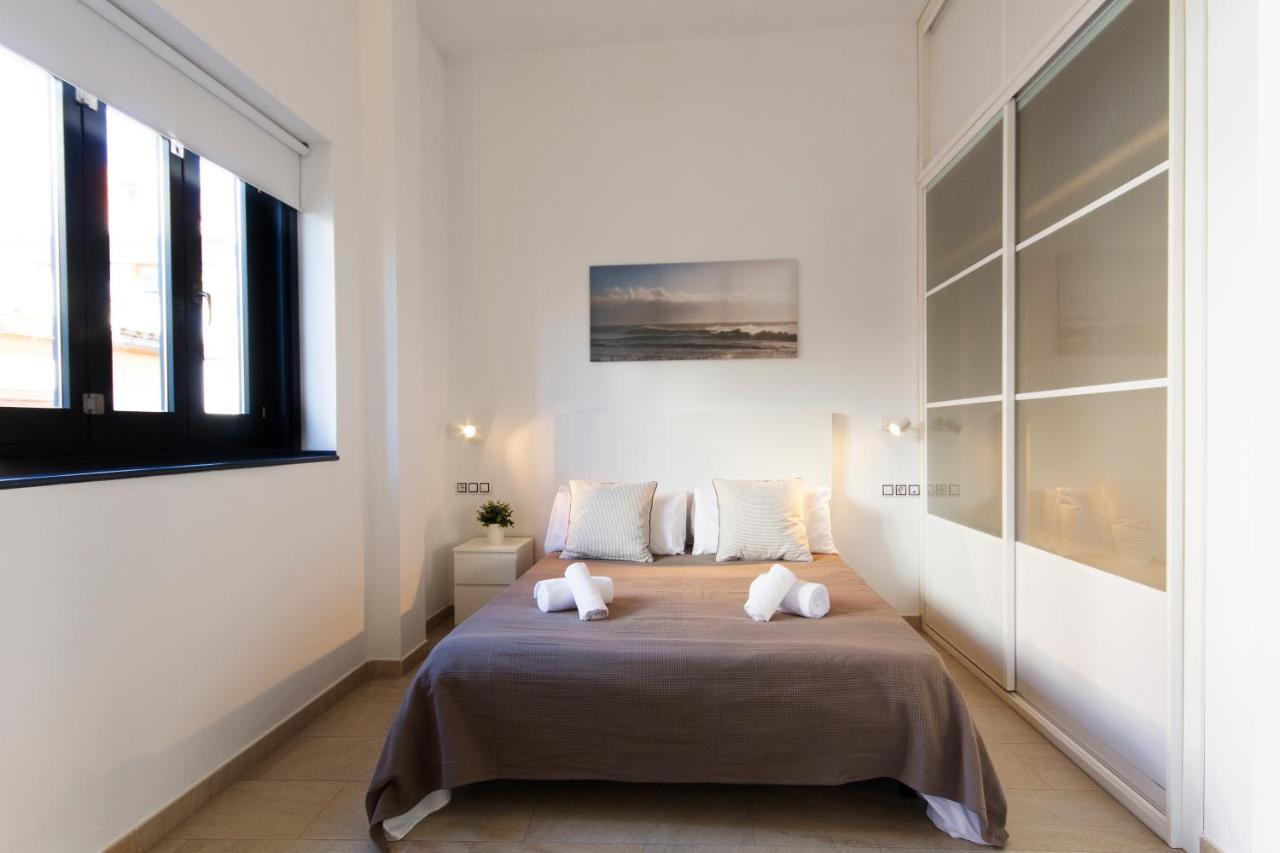 Valentia Apartments - Mercado Central Валенсия Экстерьер фото