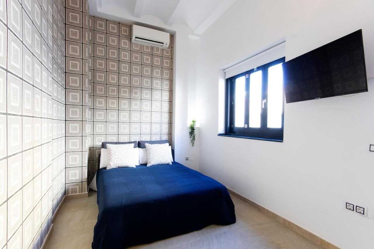Valentia Apartments - Mercado Central Валенсия Экстерьер фото