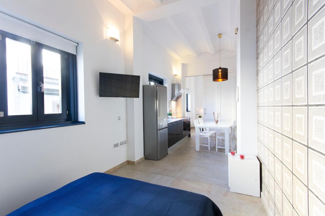 Valentia Apartments - Mercado Central Валенсия Экстерьер фото