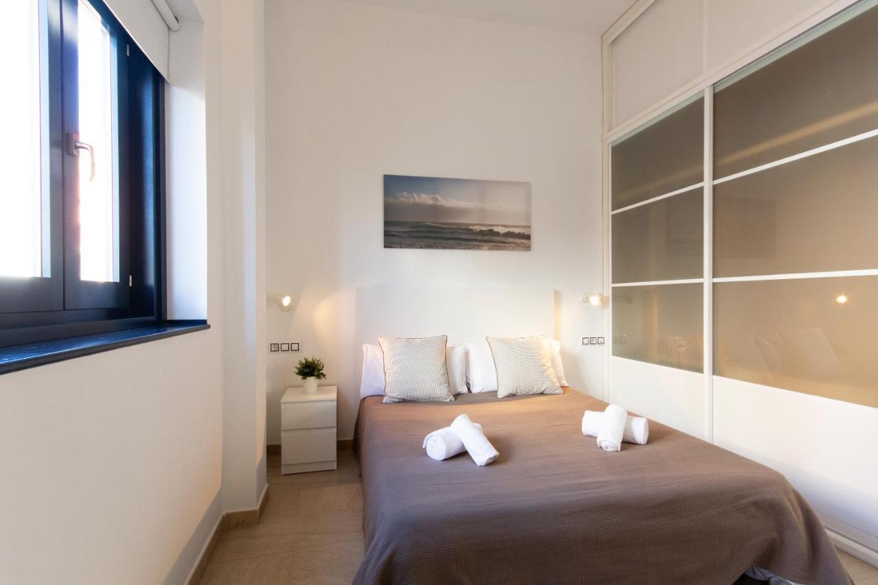 Valentia Apartments - Mercado Central Валенсия Экстерьер фото